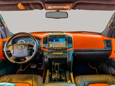 2015 Toyota LAND CRUISER 照片 9