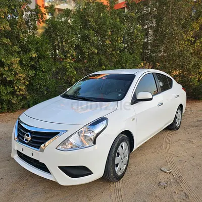 GCC Specs Nissan Sunny SV 2022 - Excellent Condition