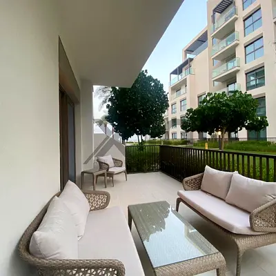 Beach Access | Fully Furnished | Ground Floor with Garden | Flexible Terms