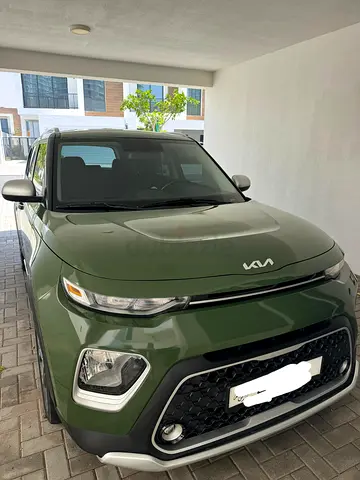 2020 Kia Soul American Specs - Excelent Condition