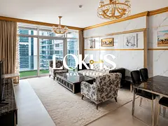 High Floor | Close To Metro | Furnished