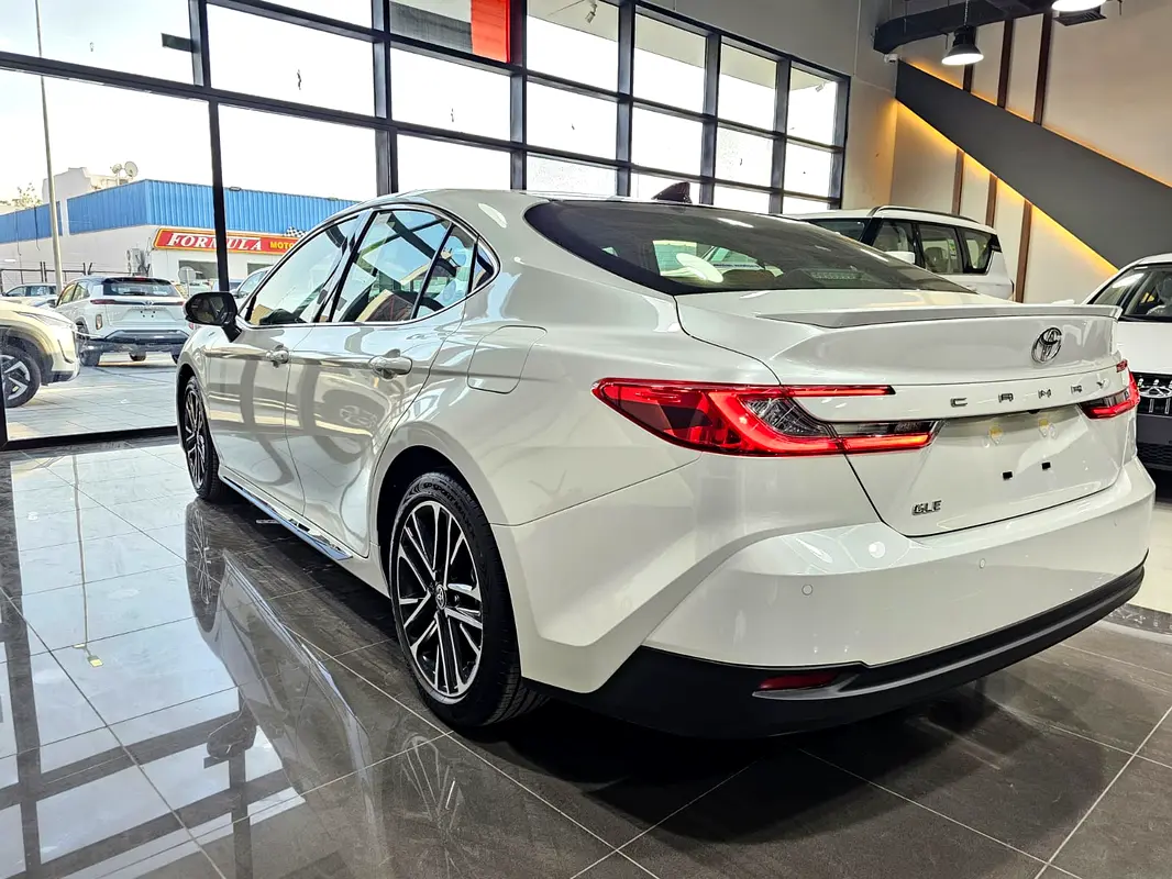 Toyota Camry 2026