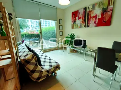 Furnished Studio | The Greens View | Tanaro