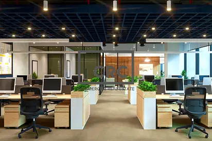 Grade A Building | Furnished Office | SZR Access