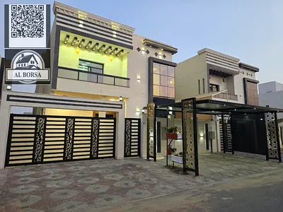 The Luxury Dream Villa in Al Bahia – Spacious and Unmatched Elegance, with Price Including Electric