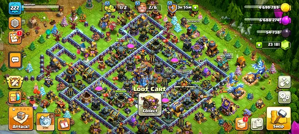 Clash of clans