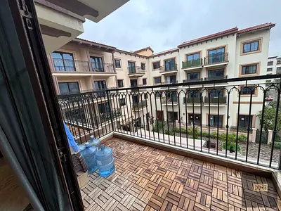 Elegant 2BR + Maid | Fully Furnished | Ready to Move In | Community View