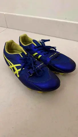 ASICS Turbo Jump 2 Track Spikes – Used – Size EU43