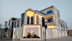 Luxury 5BR Villa with Private Pool | Freehold | Registration Included