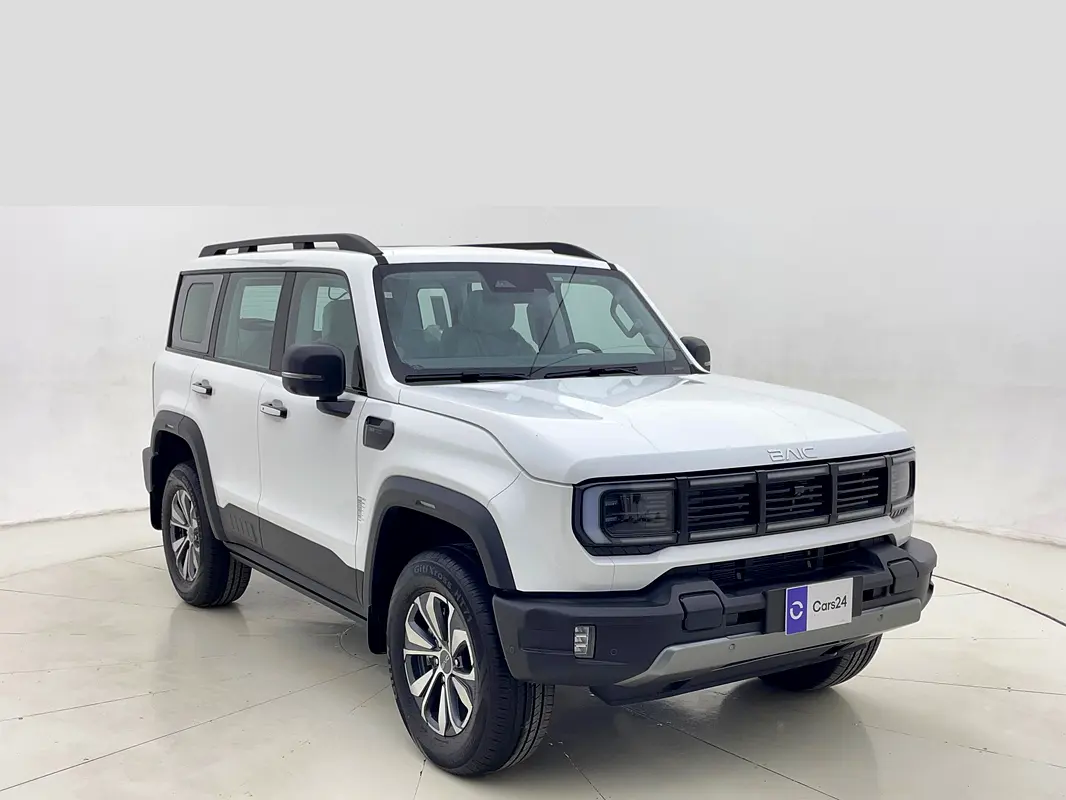 Baic BJ40 Pro 2026 — photo 1 of 12