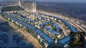 Studio Apartment | Verdana Residence 6 | Pool &amp; Garden Community