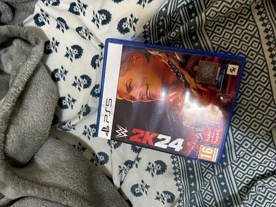 WWE 2K24 - PlayStation 5 (PS5) Game - Good Condition