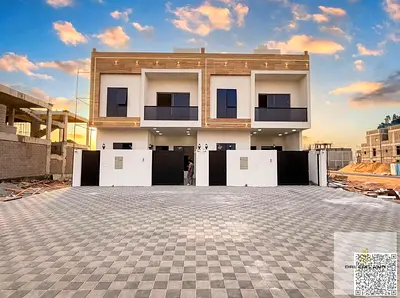 Modern 5BR Townhouse Al Helio 2 - Main Road