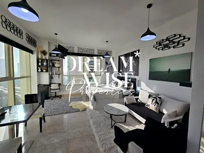 Charming Studio | High Floor | Stunning Views