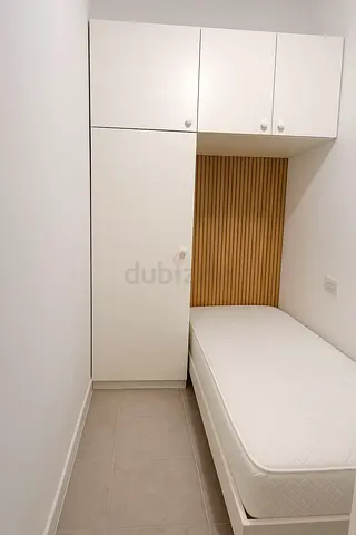 Ready to move  Amazing partition at barsha heights very near to metro station Dubai internet city
