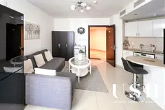 Fully Furnished | Converted Layout | 4 Cheques