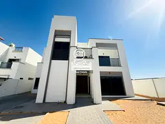 Brand new villa available for rent in Al Reeman