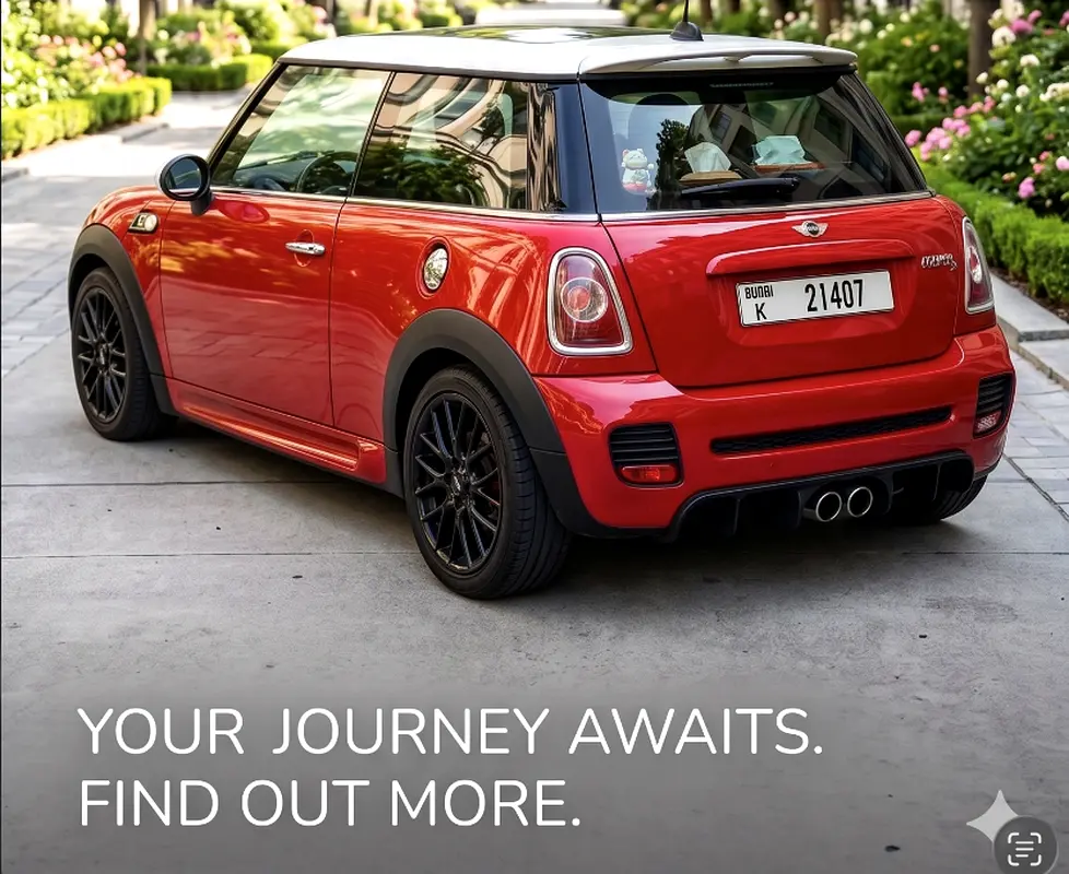 MINI Cooper 2013 — photo 1 of 5