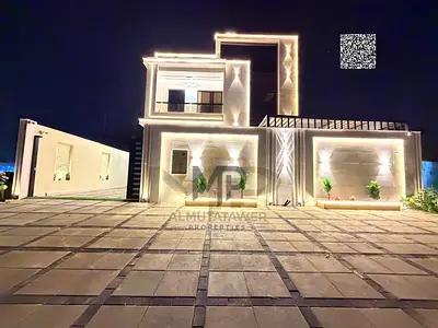 3-bedroom villa in Al-Amira, opposite Azhi Mall and Al-Hamidiya Park - price including registration fees.
