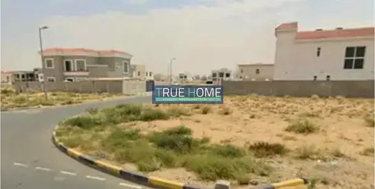 Land in Al Houshi, Sharjah*