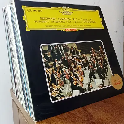 Bundle of Western Classical Vinyls for sale