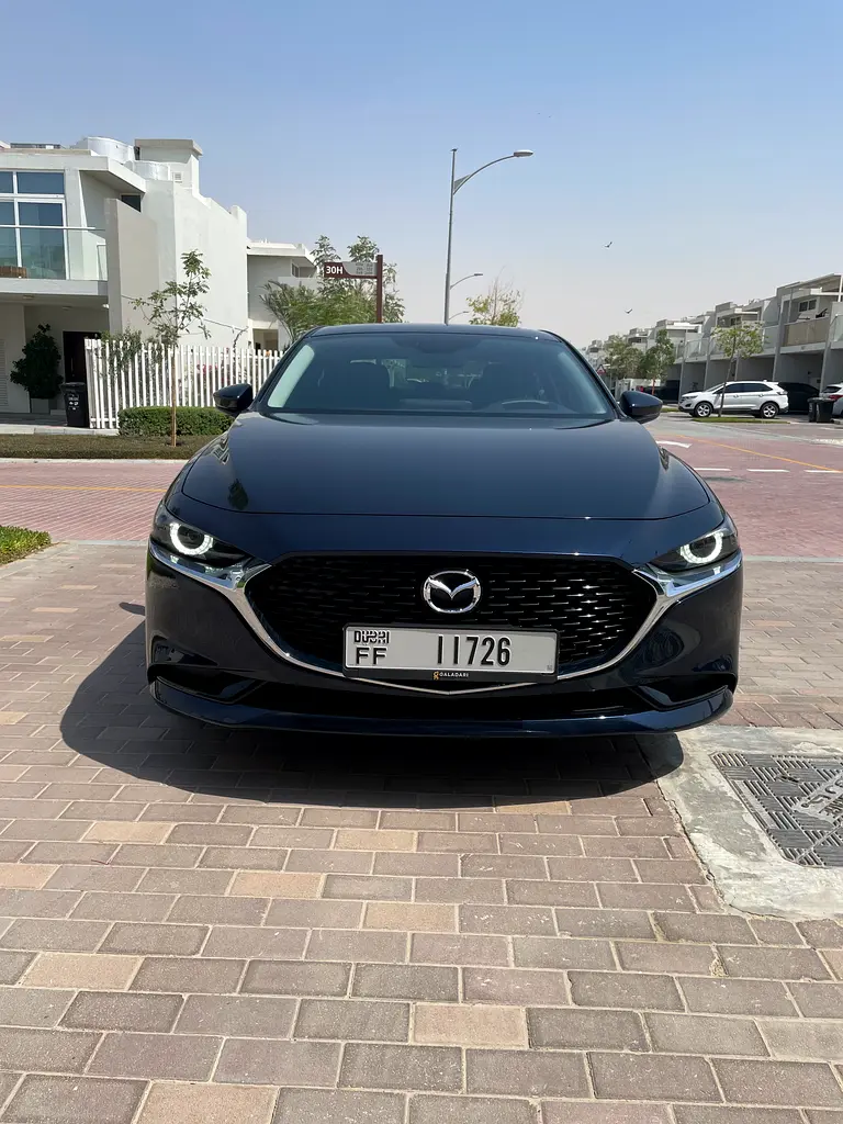 Mazda 3 2026 — photo 1 of 9