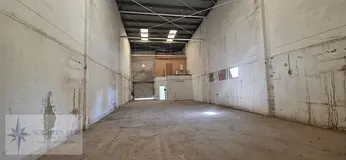 3300 Square Feet Warehouse Tolet in Industrial No. 4