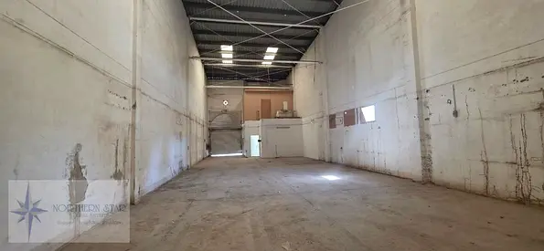 3300 Square Feet Warehouse Tolet in Industrial No. 4