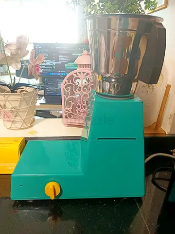 Mixer Grinder / Food Processor with Stainless Jar - Good Working Condition