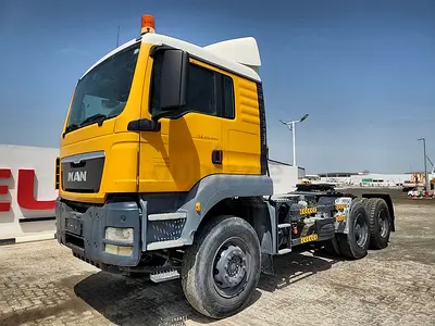 2013 MAN TGS 40.440