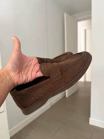 Swedish Mocassins Shoes Brand New