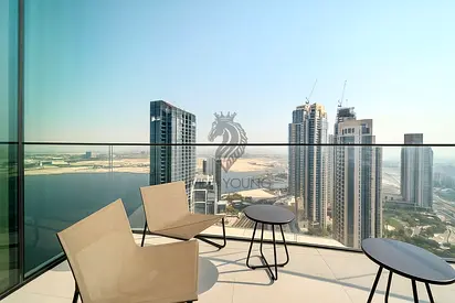 Biggest Layout | Creek & Skyline View | Furnished