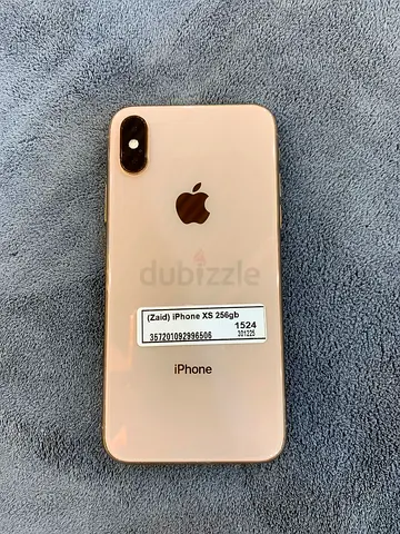 Apple iPhone XS 256GB