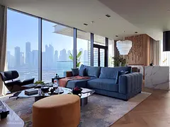 Sea and Dubai Ain View | Luxury Upgraded