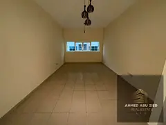 Annual studio in Al Rashidiya 3 Ajman One Towers very spacious central AC built in wardrobes swimmin