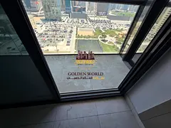 2-bedroom apartment with living room in Al Taawun, featuring a balcony and panoramic views, 2 master