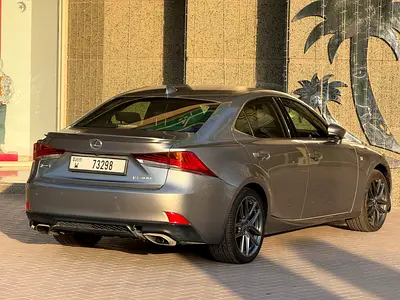 Lexus IS 300, миниатюра 14