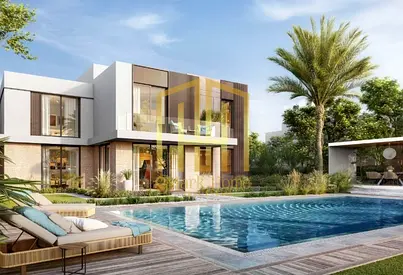 4Br Elegant Villa| Specious Layout| Modern Living