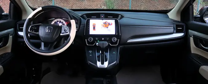 2018 Honda CR-V 缩略图 12