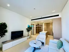 Furnished 1BR Apartment | Park &amp; Pool View | Balcony | Binghatti Phoenix JVC 13