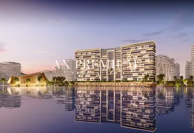 Premium High Floor | Residence Overlooking the Lagoon