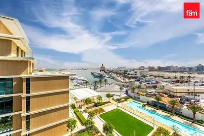Spacious | Amenities And Marina View