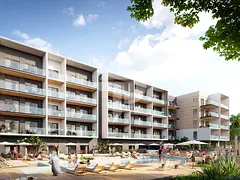 Spacious 1 BR | Luxury Living | Handover soon