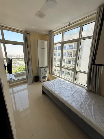 Spacious Panoramic Partition DSO | Prime Location | TV  Fridge Included