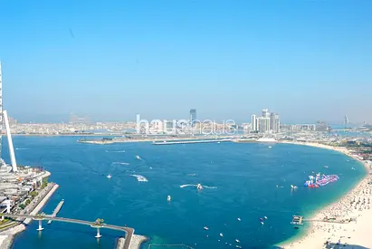 Ain and Sea Views | Largest Layout | Chiller Free