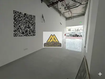 محل تجاري يصلح لجميع المجالات ماعدا مغسلة السيارات | مساحة واسعة وسعر تنافسي | موقع حيوي مناسب لكافة النشاطات