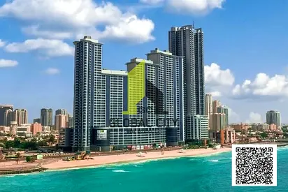 Luxury Above the Waves | Full Sea View 2BHK in Corniche Residence | Vacant & Ready to Move