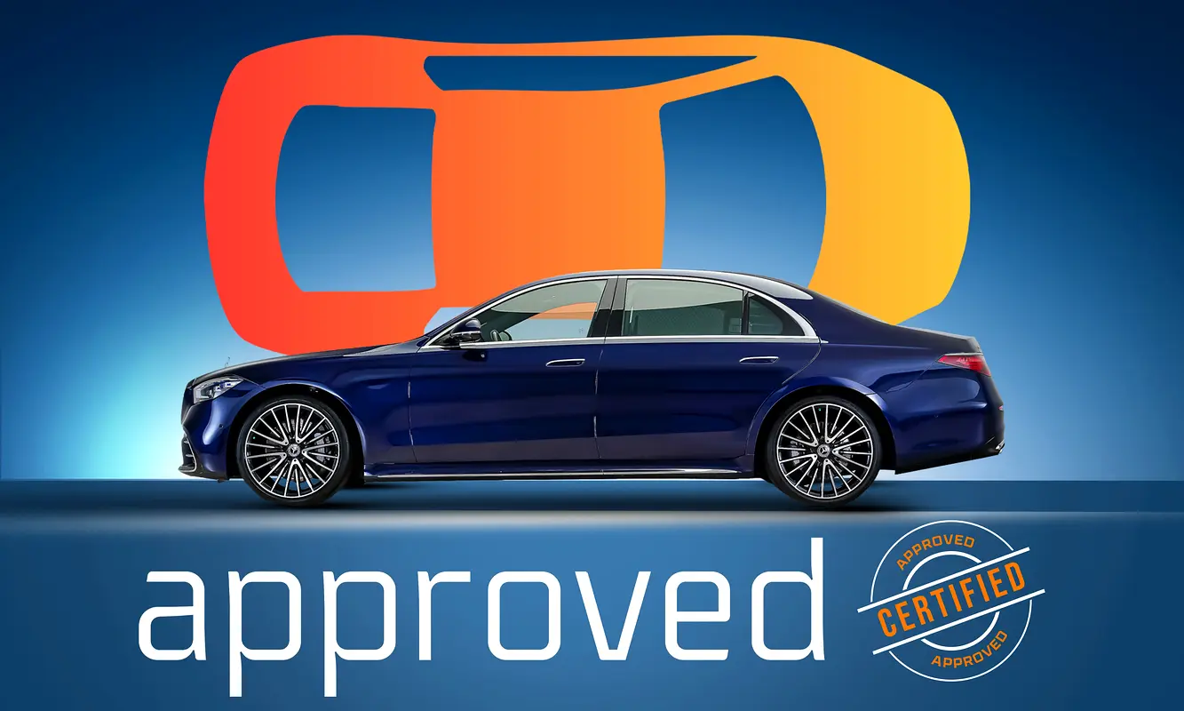 Mercedes-Benz S-Class 2024 — photo 1 of 11