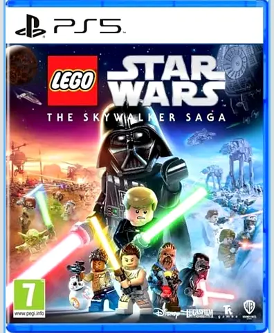 LEGO Star Wars: The Skywalker Saga (PS5) - digital version
