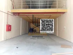 🏢 Warehouse for Annual Rent – Ajman Industrial Area 2 🏢